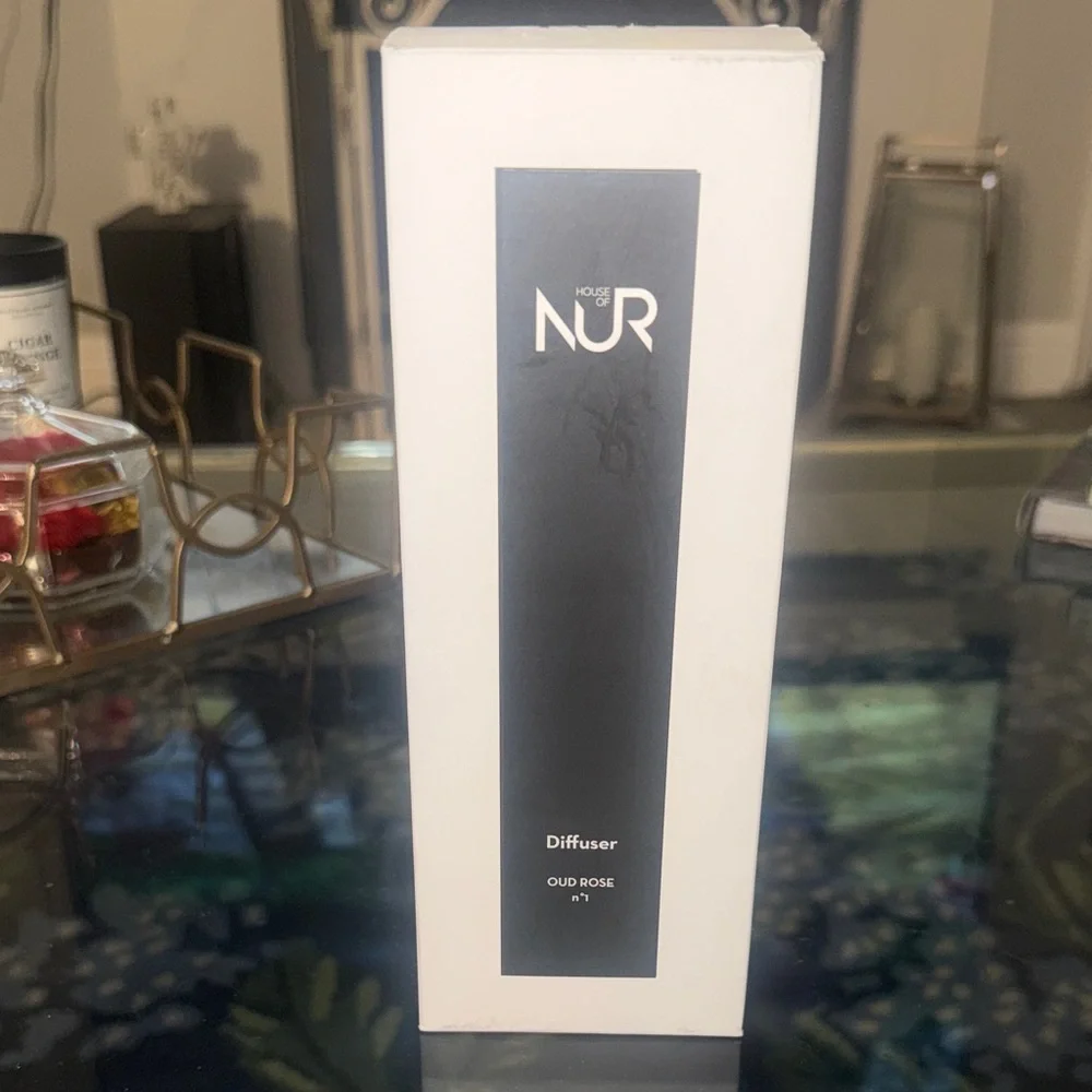 House of Nur oud rose